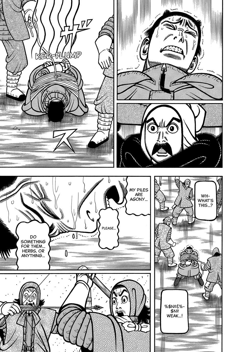 Boukyou Tarou, Longing for Home Chap 111 - Next Chap 112