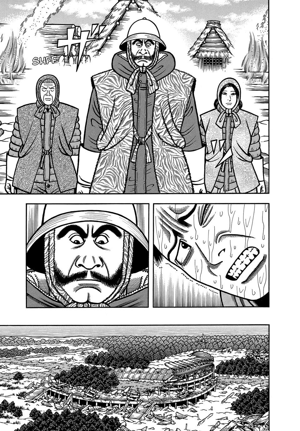 Boukyou Tarou, Longing for Home Chap 111 - Next Chap 112