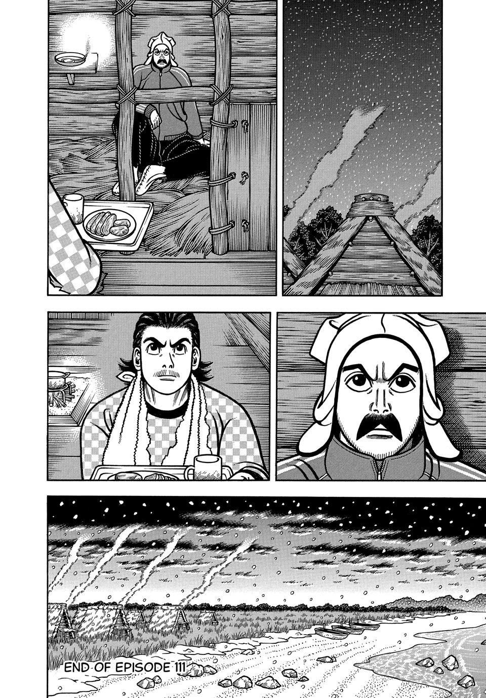Boukyou Tarou, Longing for Home Chap 111 - Next Chap 112