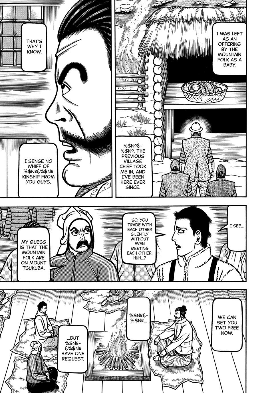 Boukyou Tarou, Longing for Home Chap 112 - Next Chap 113
