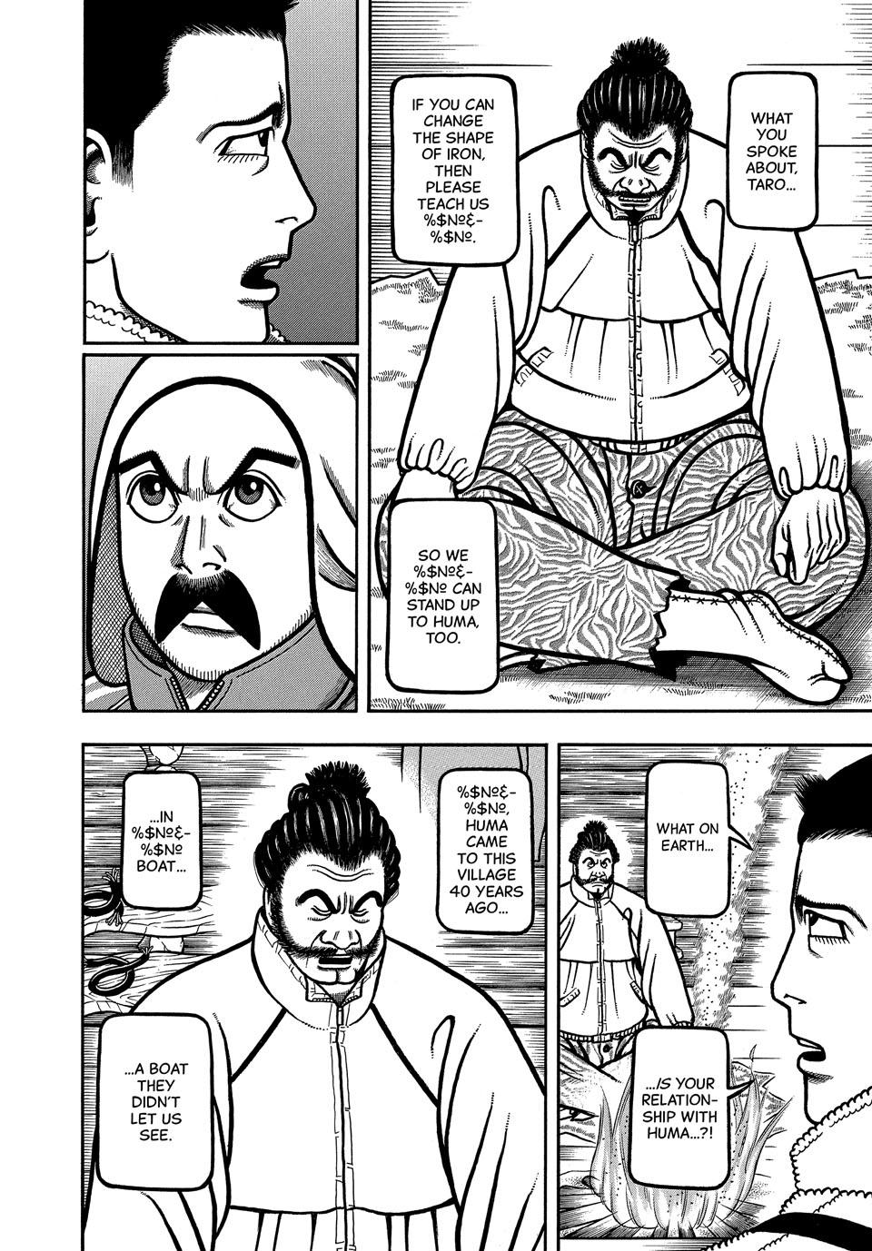 Boukyou Tarou, Longing for Home Chap 112 - Next Chap 113