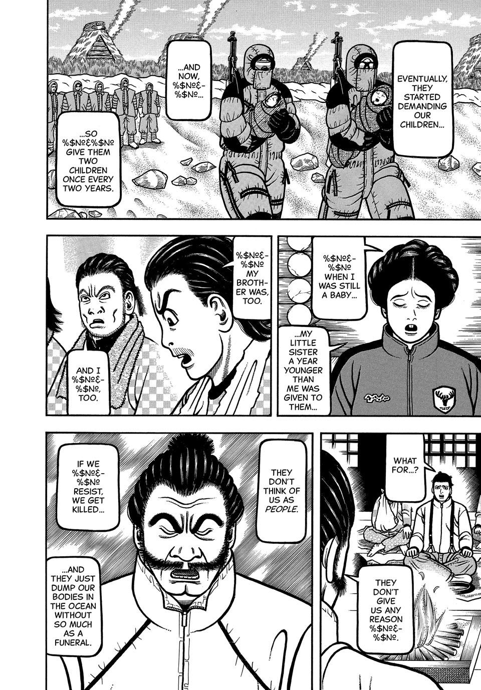 Boukyou Tarou, Longing for Home Chap 112 - Next Chap 113