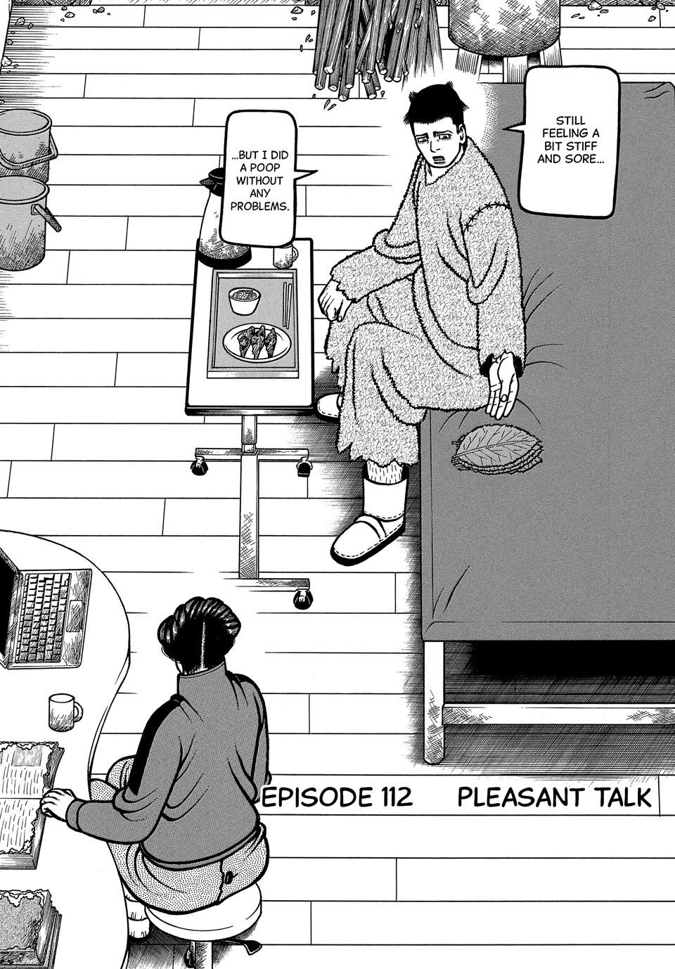 Boukyou Tarou, Longing for Home Chap 112 - Next Chap 113