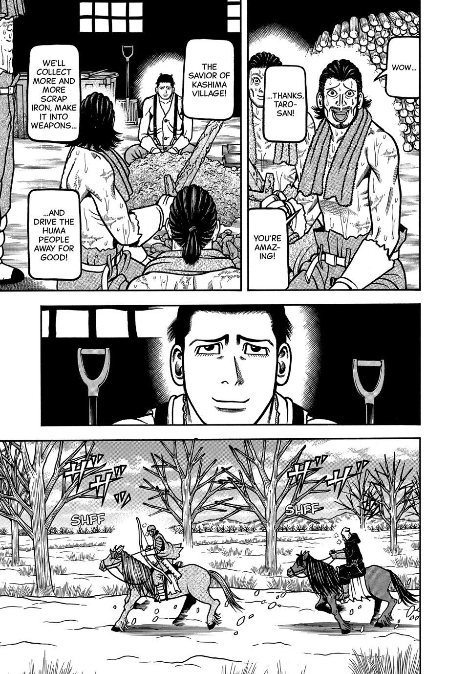 Boukyou Tarou, Longing for Home Chap 113 - Next Chap 114