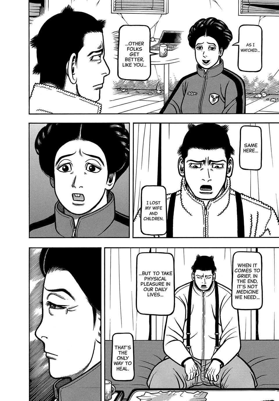 Boukyou Tarou, Longing for Home Chap 113 - Next Chap 114