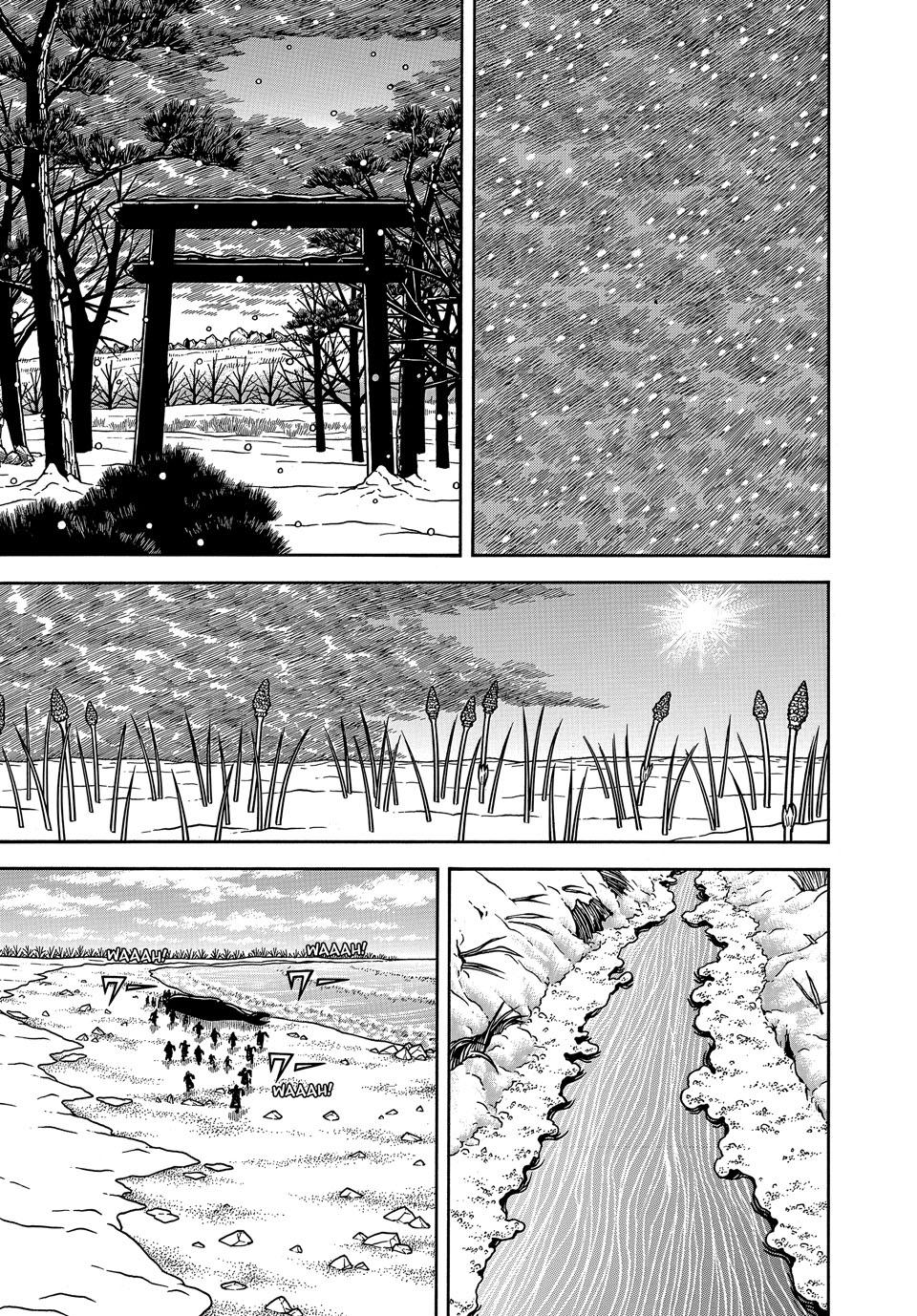 Boukyou Tarou, Longing for Home Chap 113 - Next Chap 114