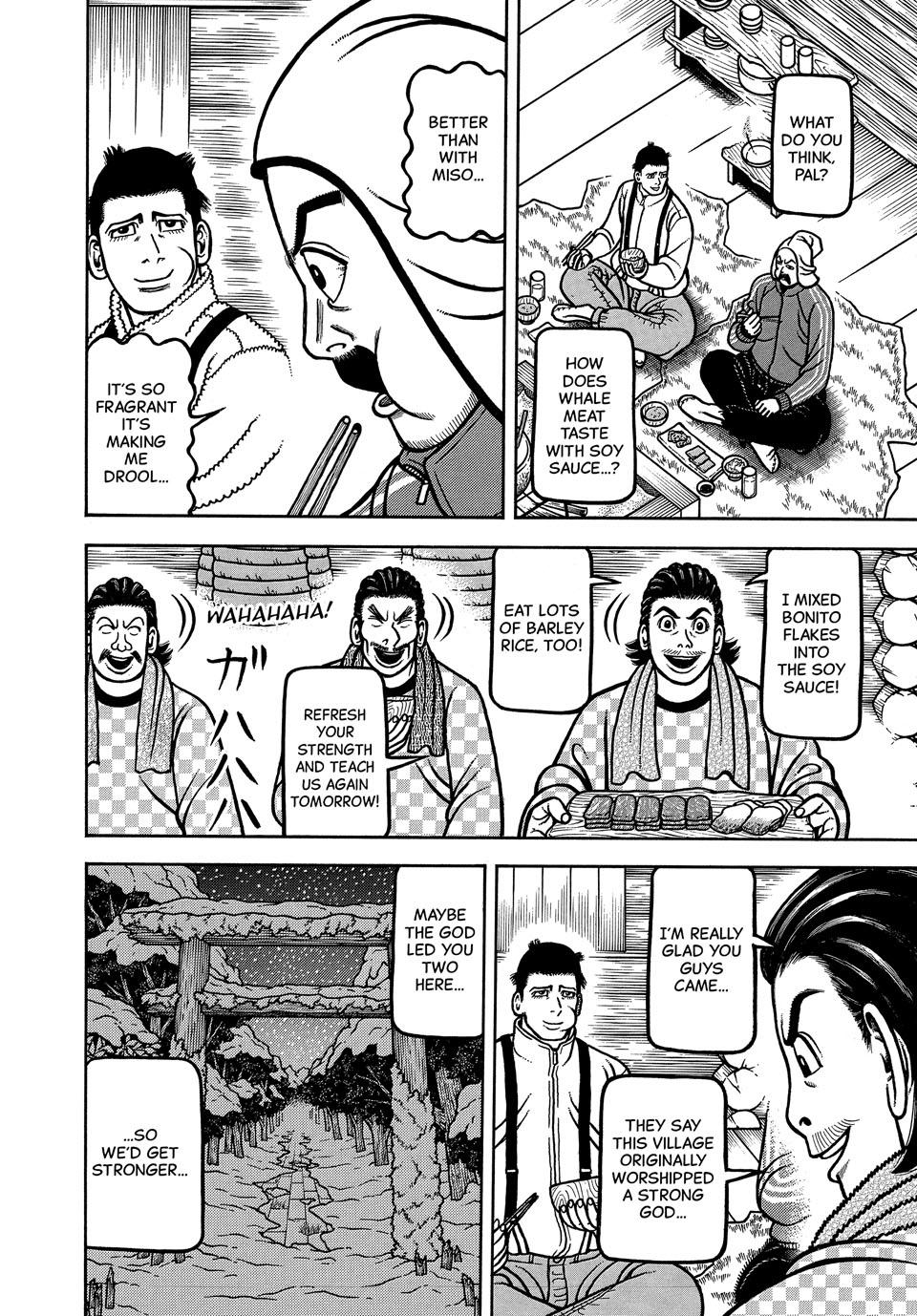 Boukyou Tarou, Longing for Home Chap 113 - Next Chap 114