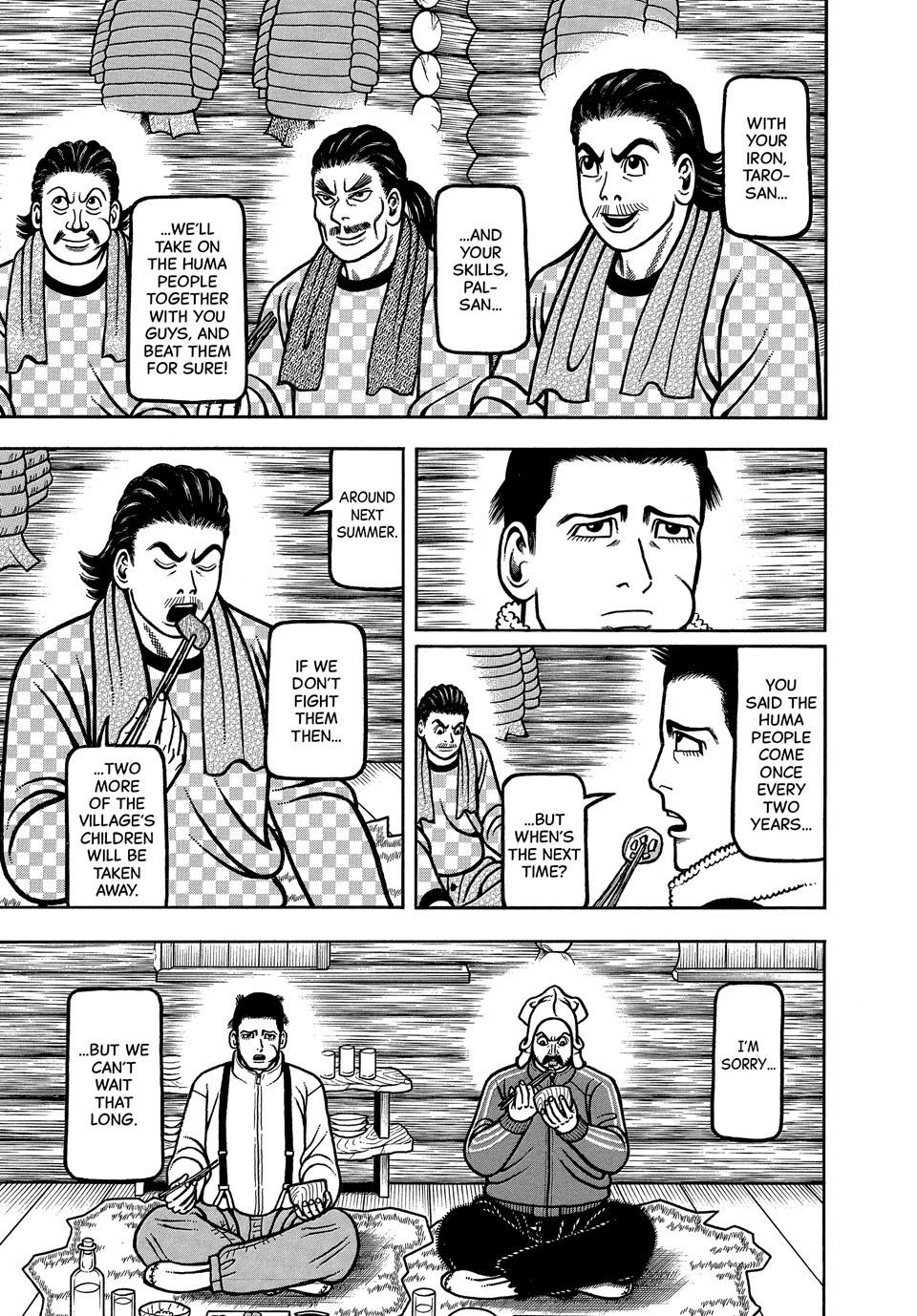 Boukyou Tarou, Longing for Home Chap 113 - Next Chap 114