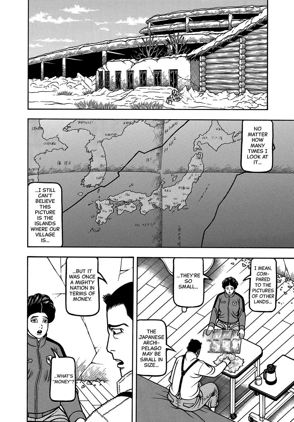 Boukyou Tarou, Longing for Home Chap 113 - Next Chap 114