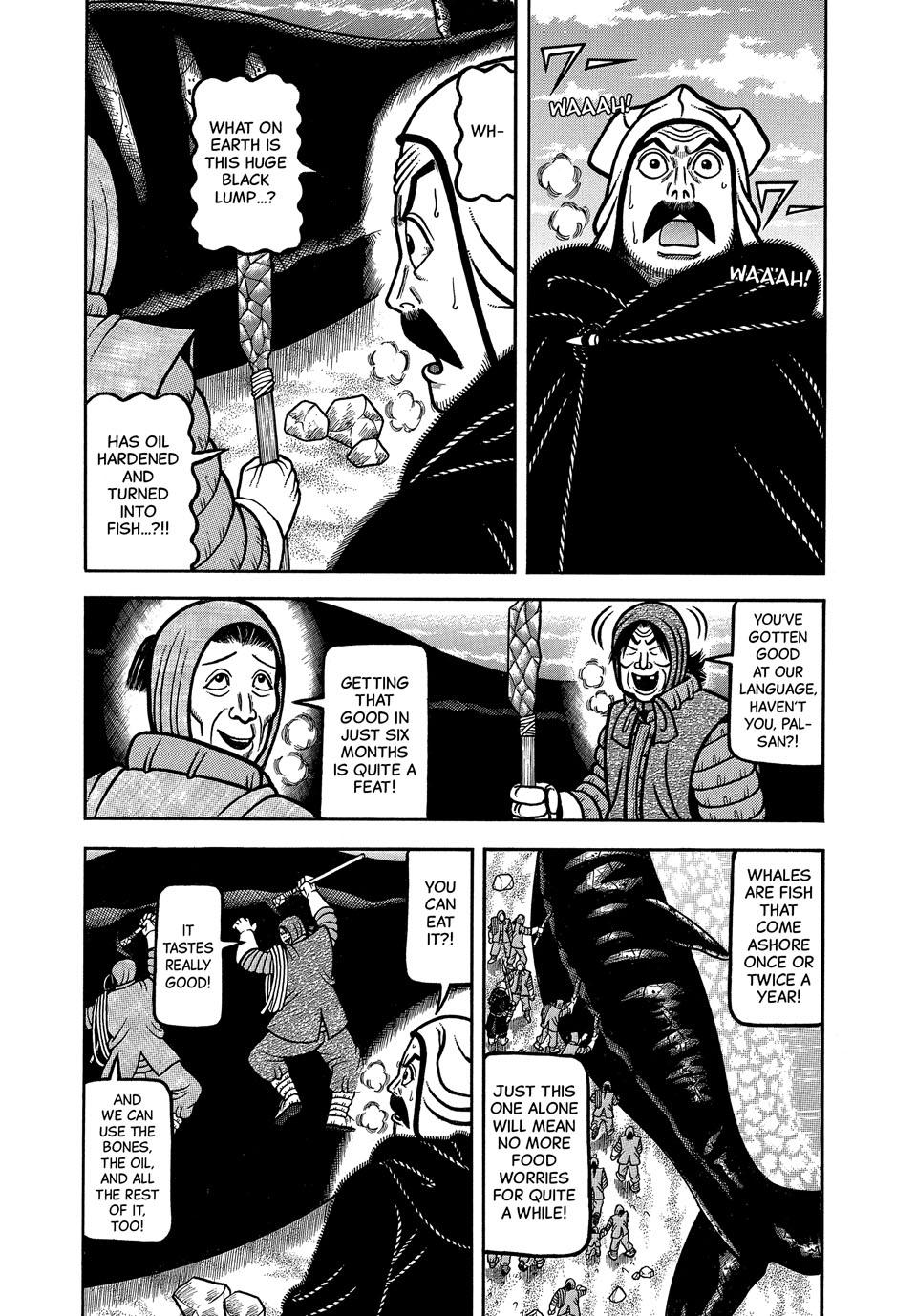 Boukyou Tarou, Longing for Home Chap 113 - Next Chap 114