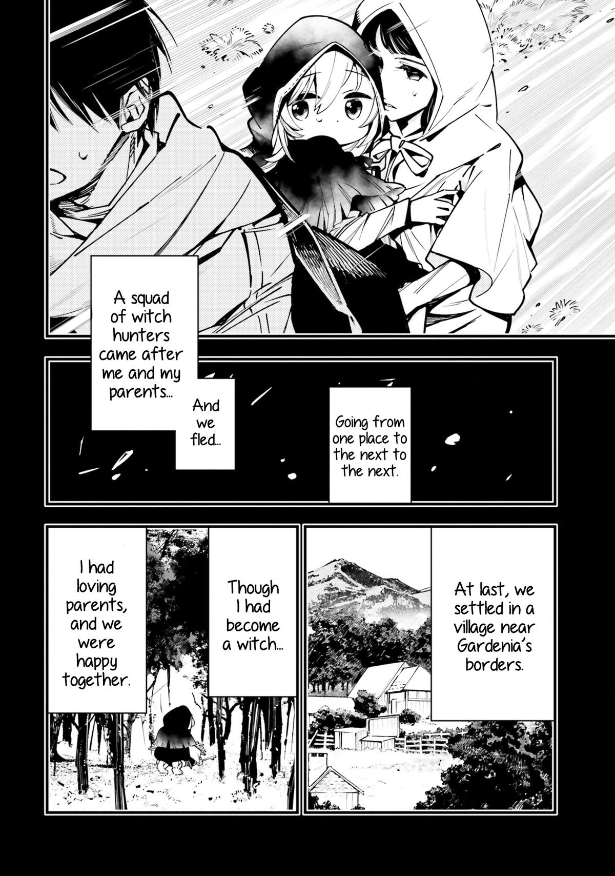 Plant Monster Girl Diary,Shokubutsu Monster Musume Nikki Chap 7 - Next Chap 8