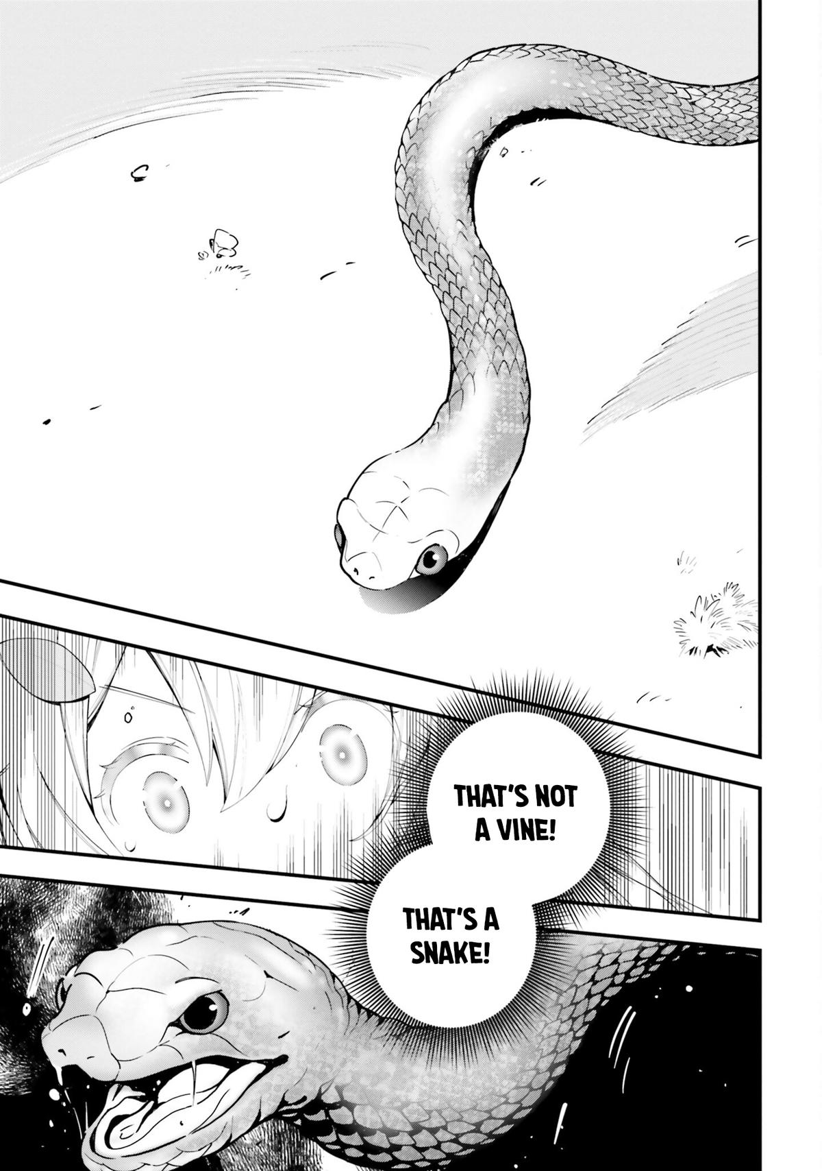 Plant Monster Girl Diary,Shokubutsu Monster Musume Nikki Chap 7 - Next Chap 8