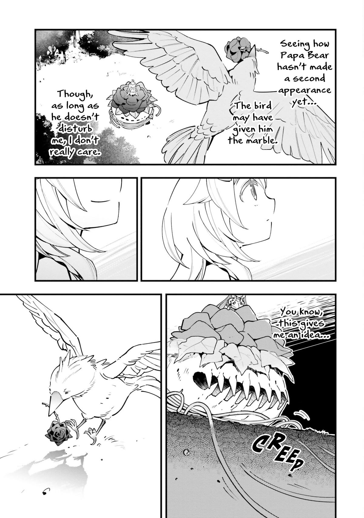 Plant Monster Girl Diary,Shokubutsu Monster Musume Nikki Chap 7 - Next Chap 8