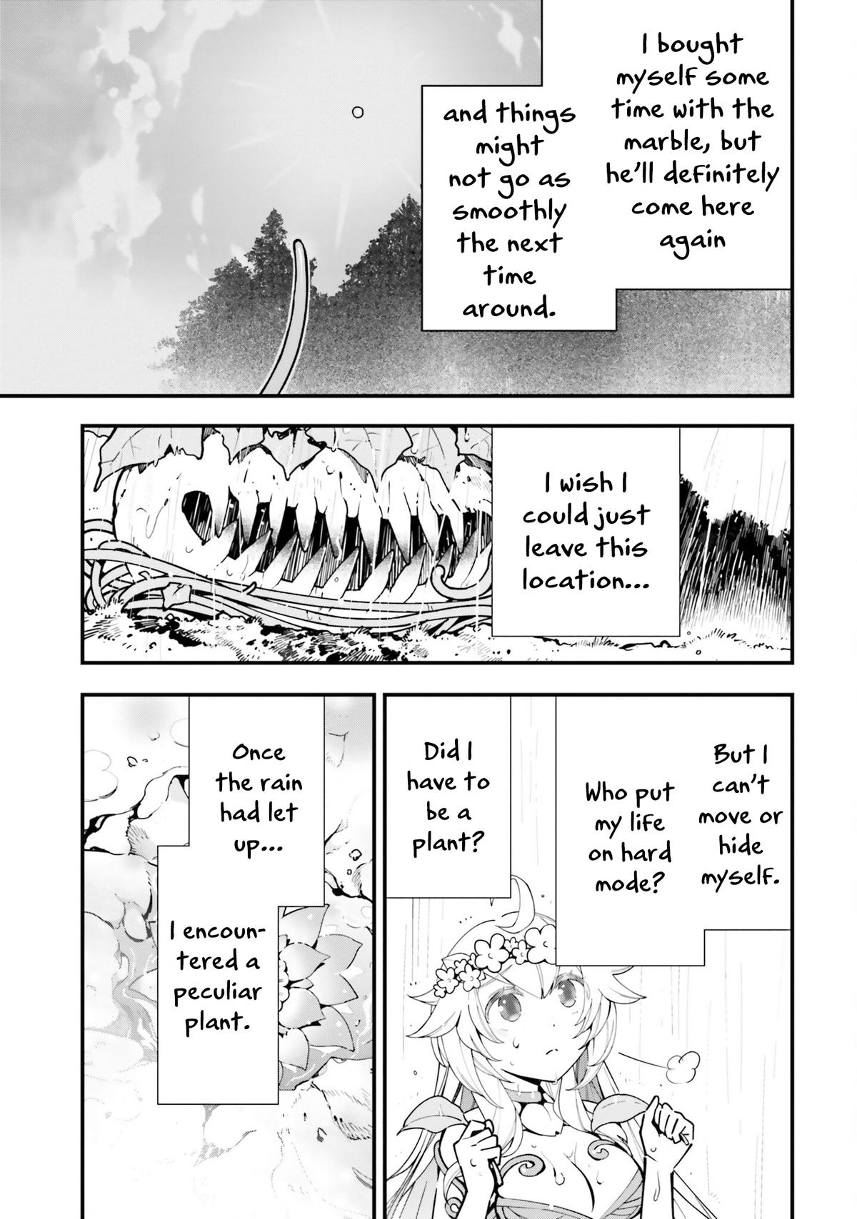 Plant Monster Girl Diary,Shokubutsu Monster Musume Nikki Chap 7 - Next Chap 8