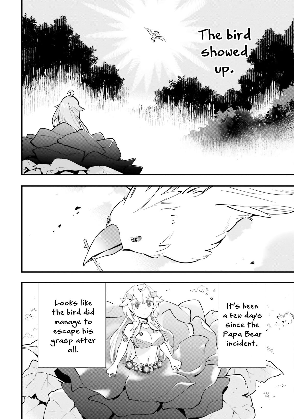 Plant Monster Girl Diary,Shokubutsu Monster Musume Nikki Chap 7 - Next Chap 8