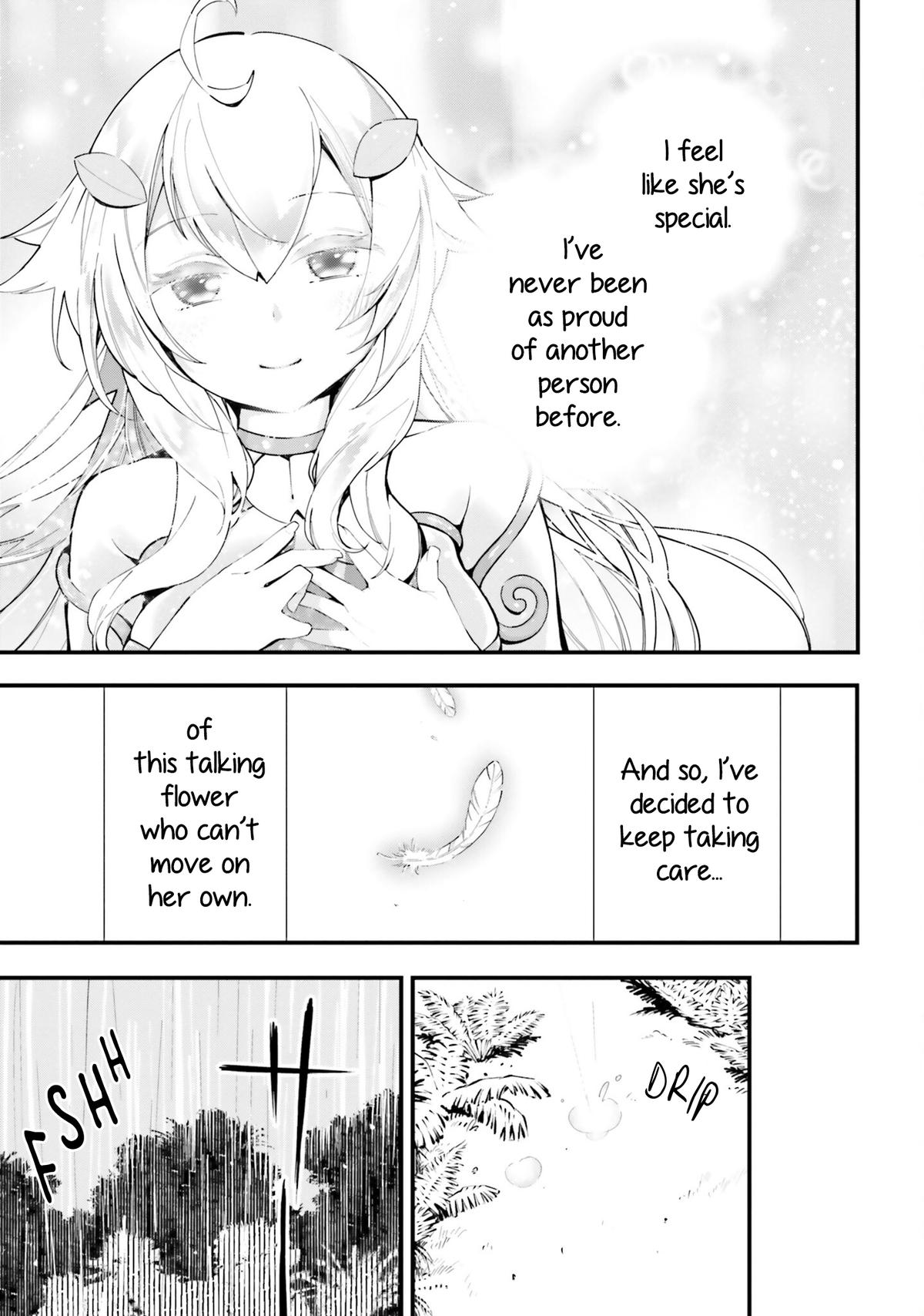 Plant Monster Girl Diary,Shokubutsu Monster Musume Nikki Chap 7 - Next Chap 8