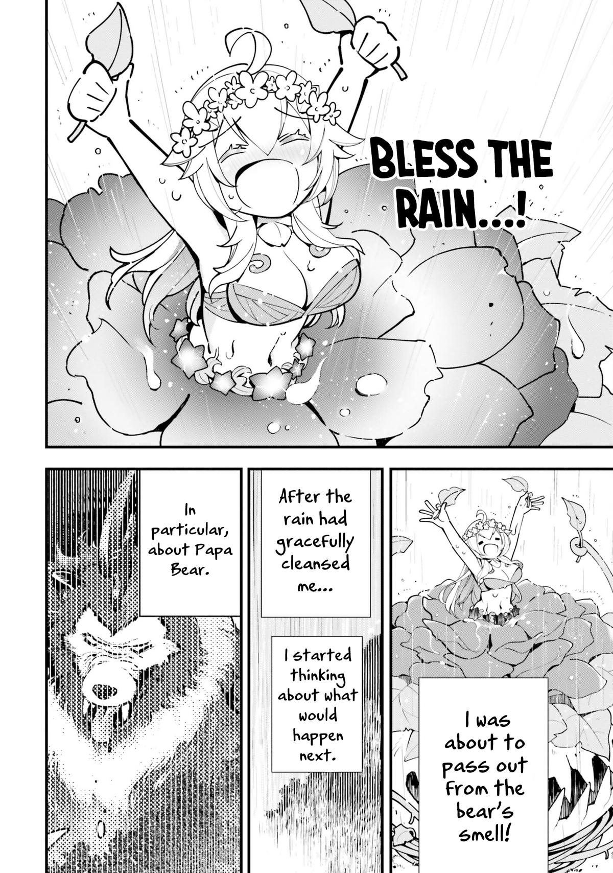 Plant Monster Girl Diary,Shokubutsu Monster Musume Nikki Chap 7 - Next Chap 8