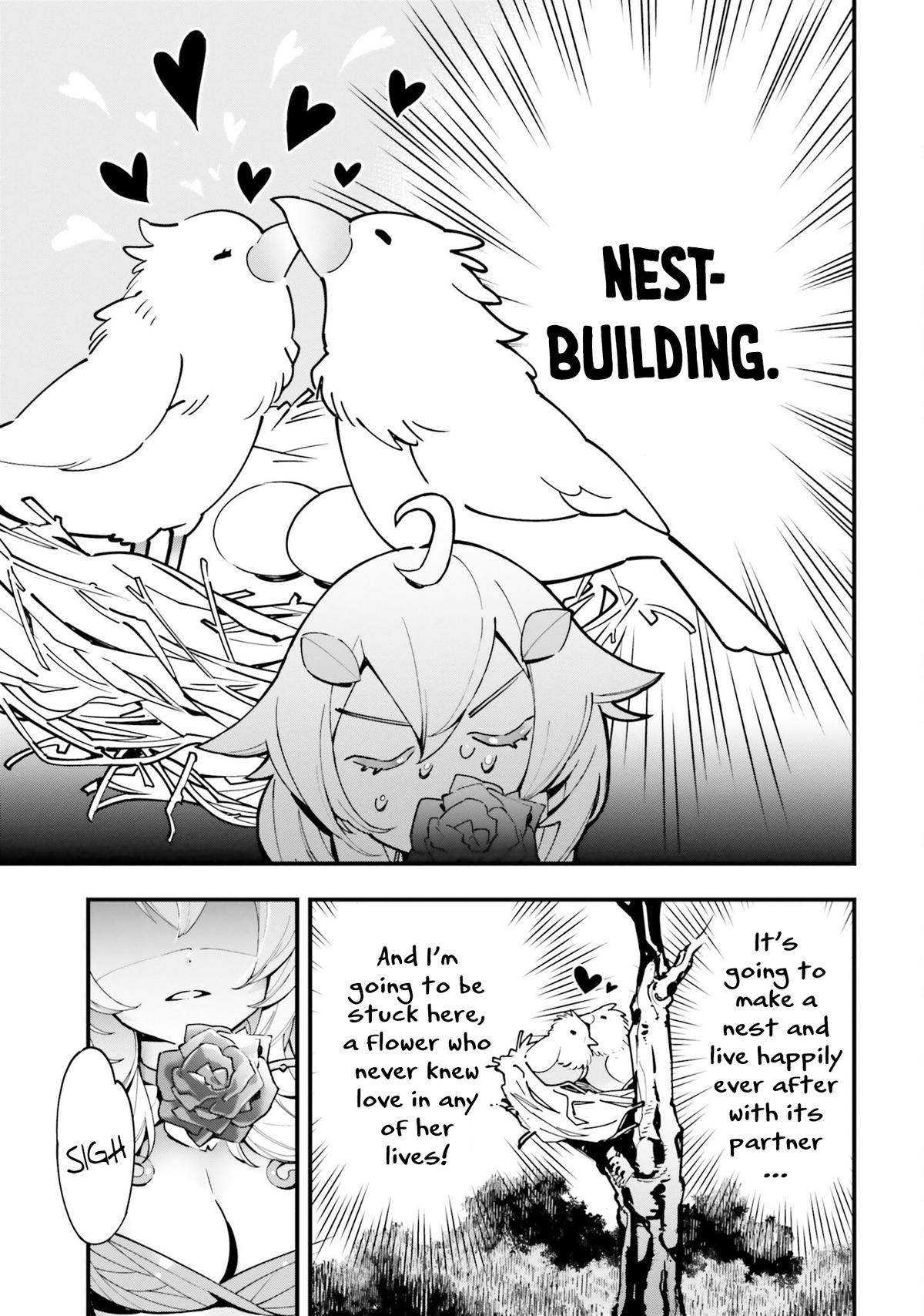 Plant Monster Girl Diary,Shokubutsu Monster Musume Nikki Chap 7 - Next Chap 8