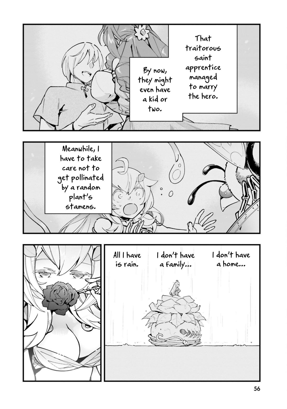 Plant Monster Girl Diary,Shokubutsu Monster Musume Nikki Chap 7 - Next Chap 8