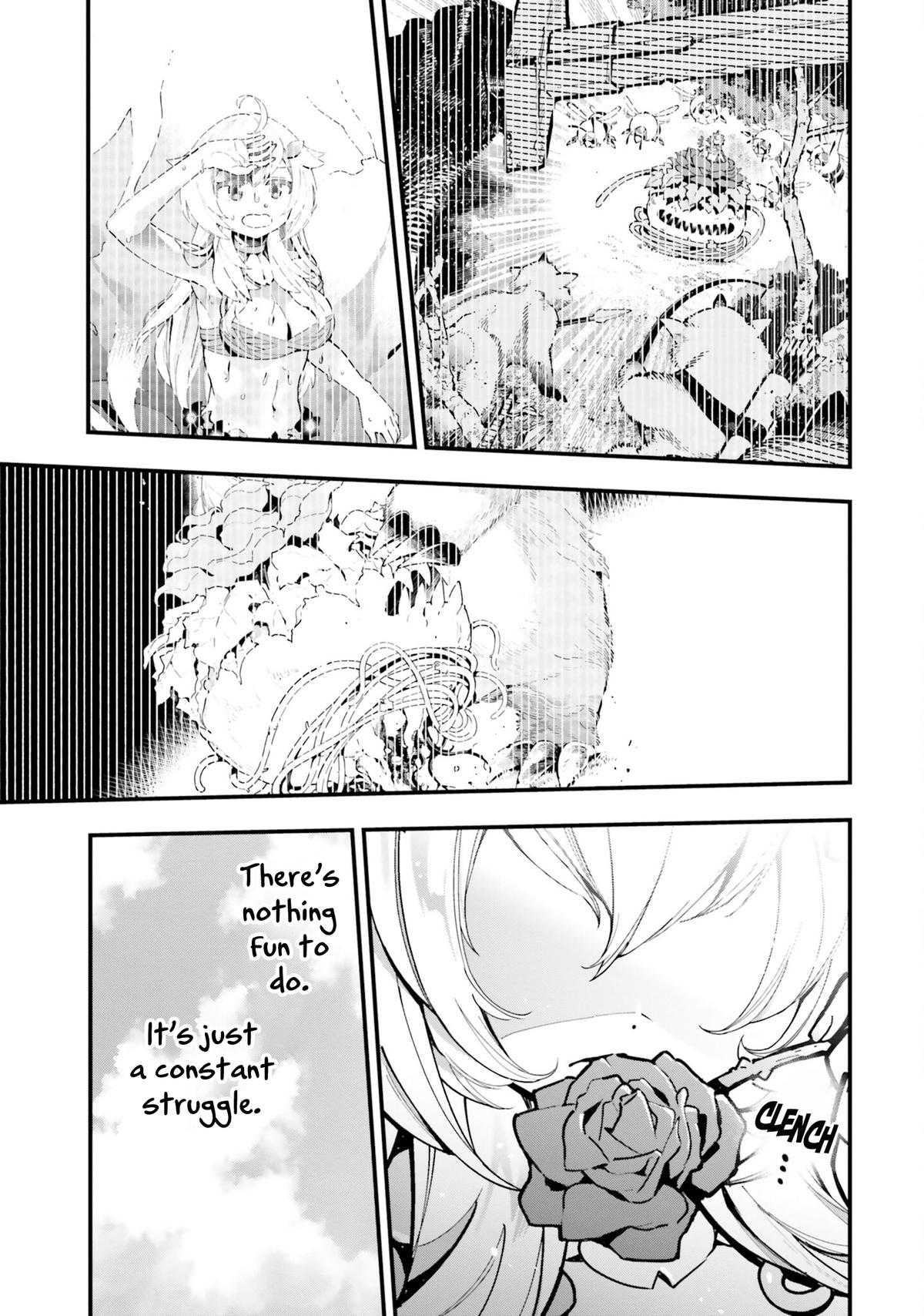 Plant Monster Girl Diary,Shokubutsu Monster Musume Nikki Chap 7 - Next Chap 8