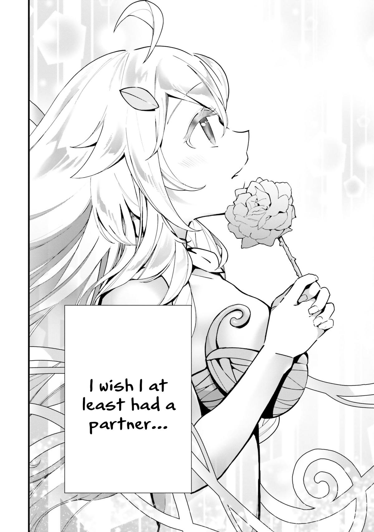Plant Monster Girl Diary,Shokubutsu Monster Musume Nikki Chap 7 - Next Chap 8