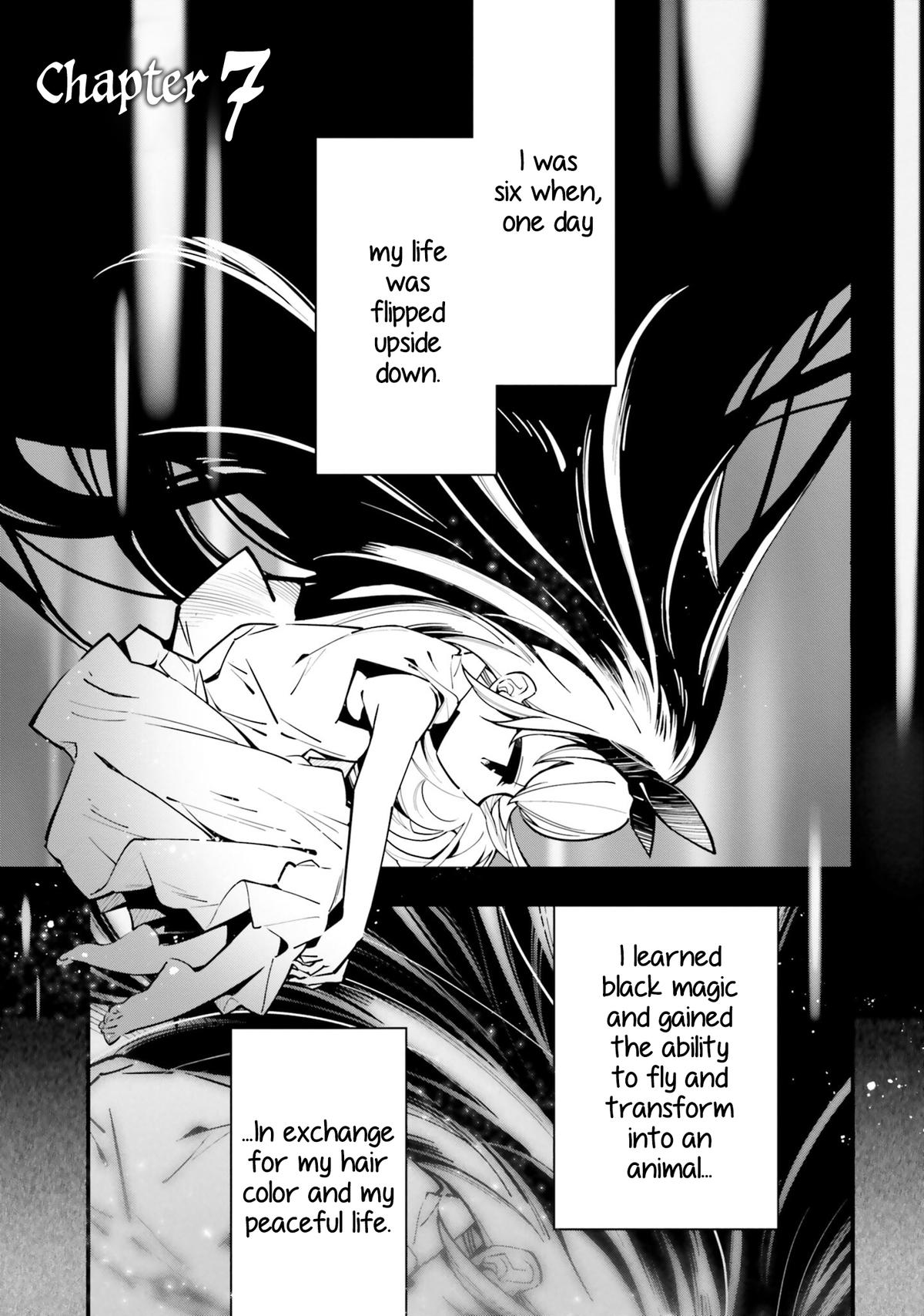 Plant Monster Girl Diary,Shokubutsu Monster Musume Nikki Chap 7 - Next Chap 8