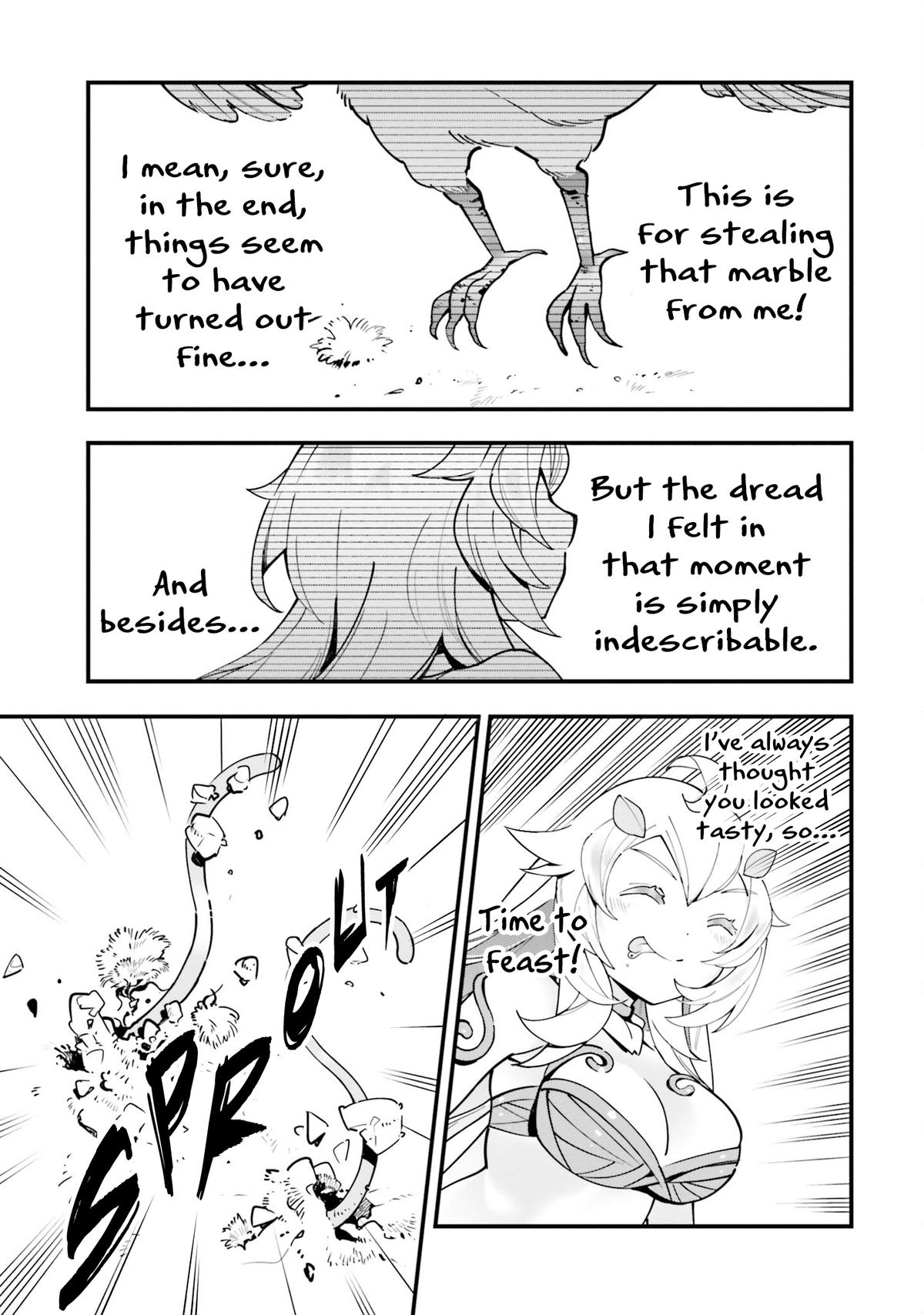 Plant Monster Girl Diary,Shokubutsu Monster Musume Nikki Chap 7 - Next Chap 8