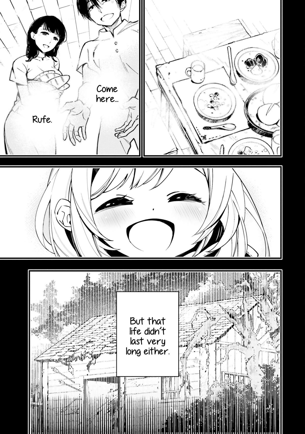 Plant Monster Girl Diary,Shokubutsu Monster Musume Nikki Chap 7 - Next Chap 8
