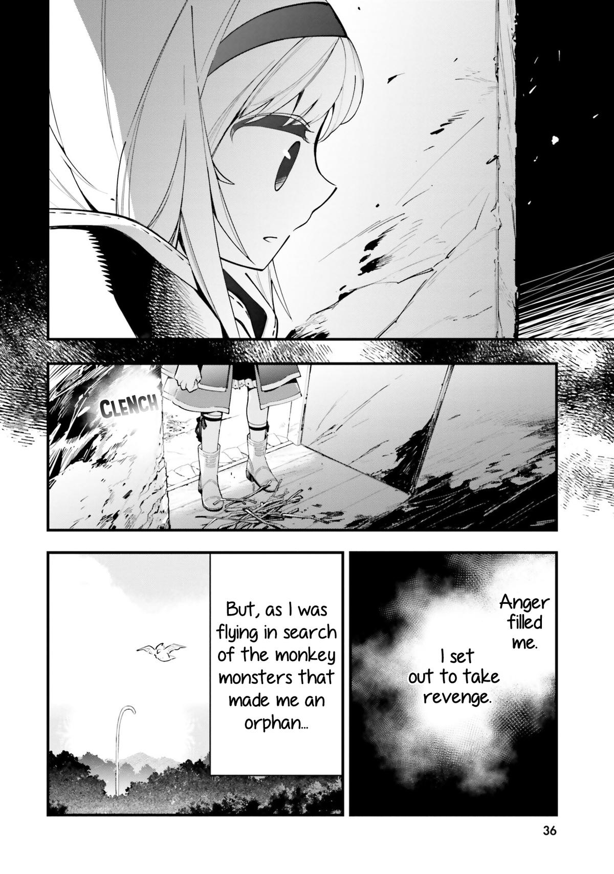 Plant Monster Girl Diary,Shokubutsu Monster Musume Nikki Chap 7 - Next Chap 8