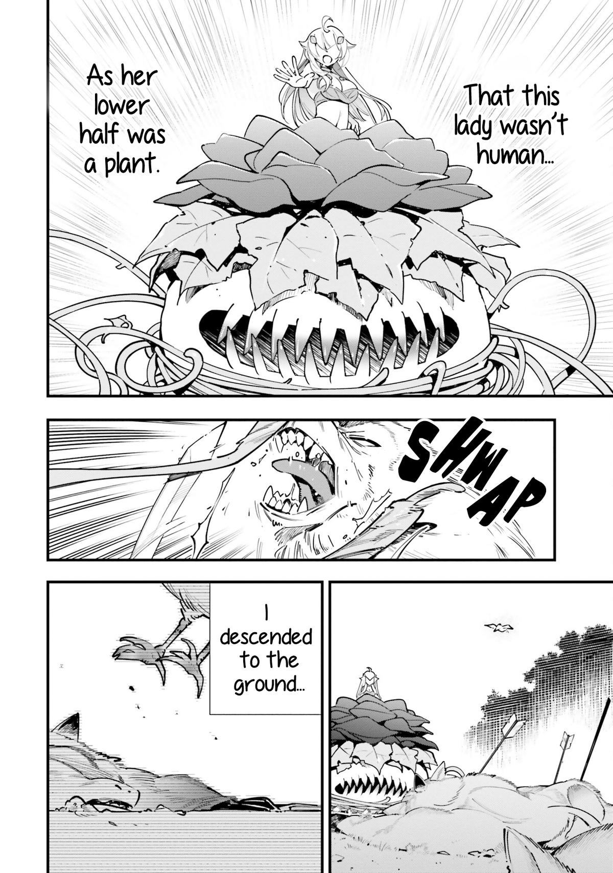 Plant Monster Girl Diary,Shokubutsu Monster Musume Nikki Chap 7 - Next Chap 8