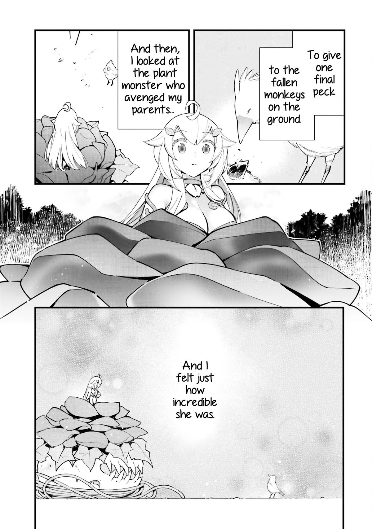 Plant Monster Girl Diary,Shokubutsu Monster Musume Nikki Chap 7 - Next Chap 8