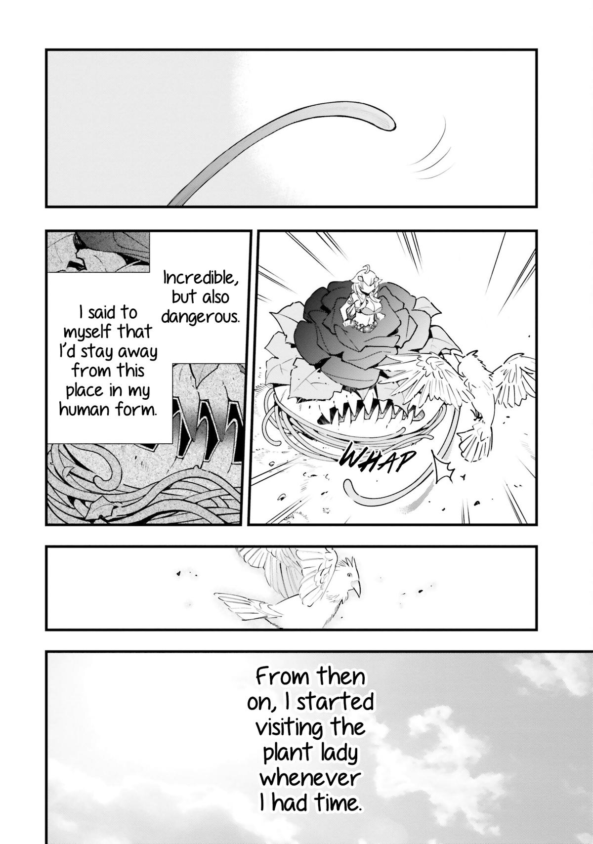 Plant Monster Girl Diary,Shokubutsu Monster Musume Nikki Chap 7 - Next Chap 8