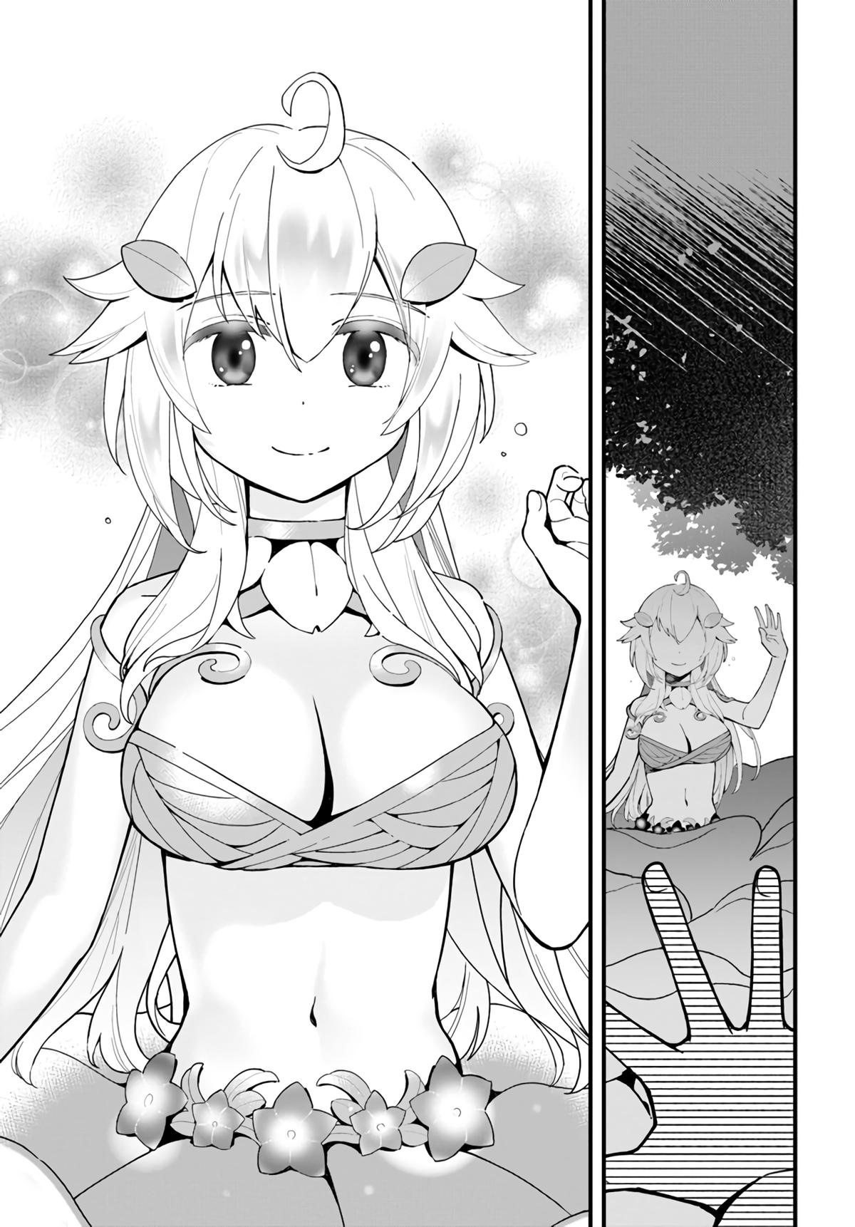 Plant Monster Girl Diary,Shokubutsu Monster Musume Nikki Chap 4 - Next Chap 5