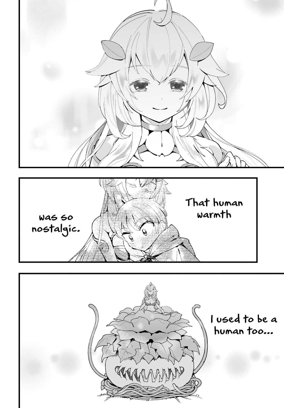Plant Monster Girl Diary,Shokubutsu Monster Musume Nikki Chap 4 - Next Chap 5