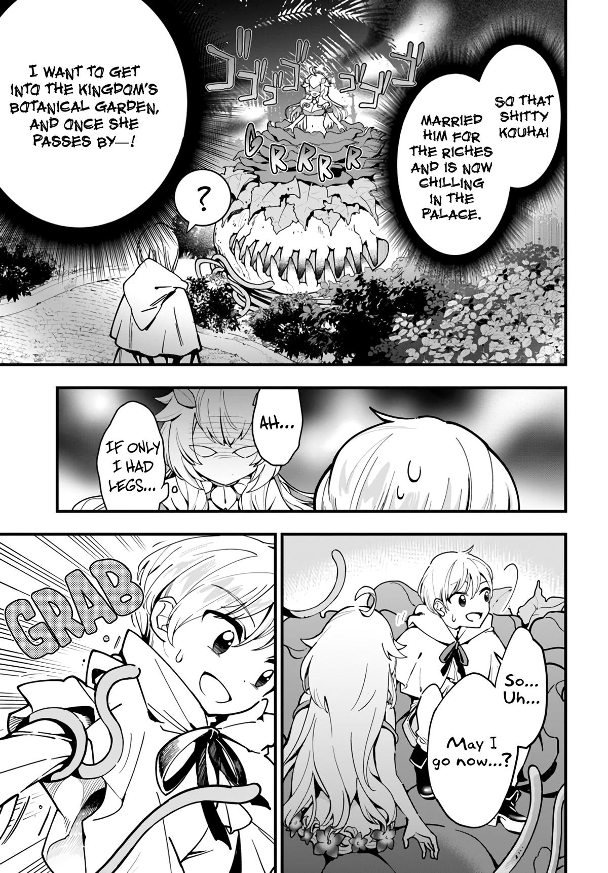 Plant Monster Girl Diary,Shokubutsu Monster Musume Nikki Chap 4 - Next Chap 5