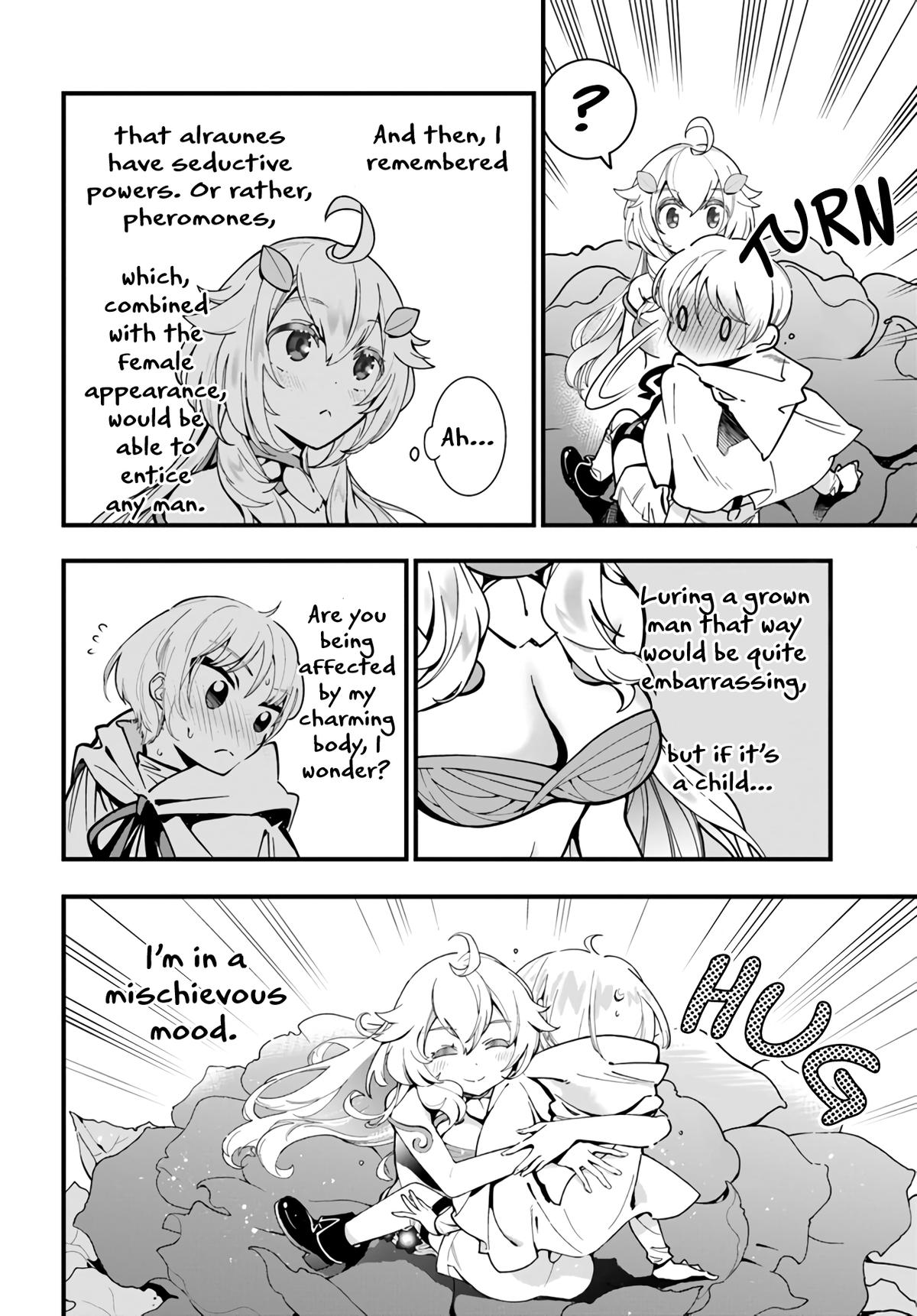 Plant Monster Girl Diary,Shokubutsu Monster Musume Nikki Chap 4 - Next Chap 5