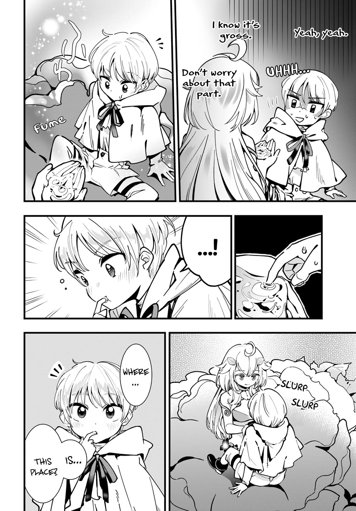 Plant Monster Girl Diary,Shokubutsu Monster Musume Nikki Chap 4 - Next Chap 5