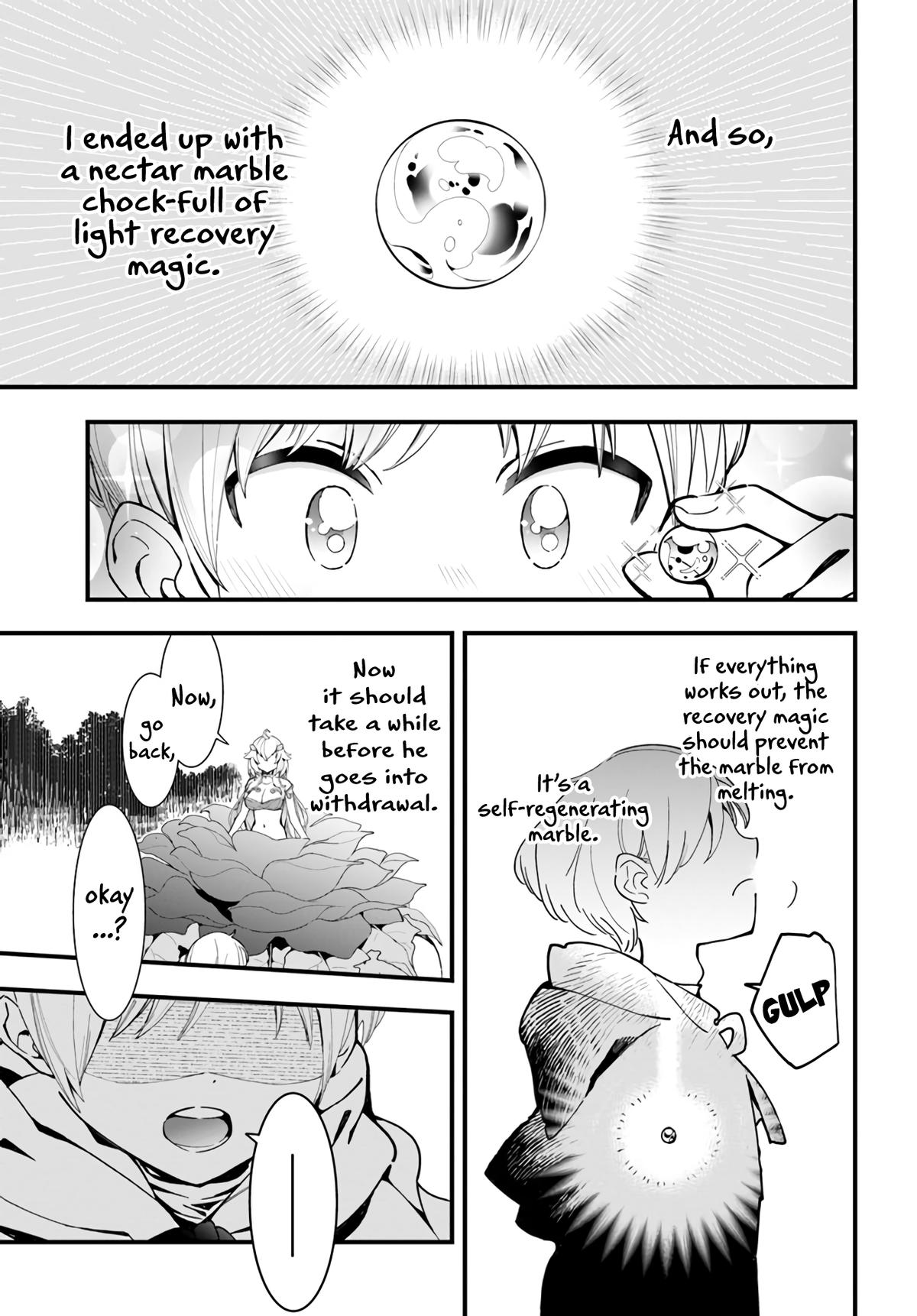 Plant Monster Girl Diary,Shokubutsu Monster Musume Nikki Chap 4 - Next Chap 5