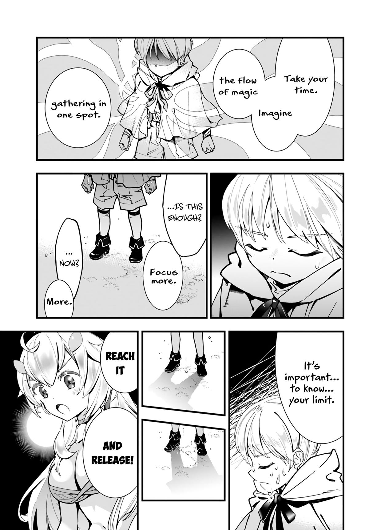 Plant Monster Girl Diary,Shokubutsu Monster Musume Nikki Chap 4 - Next Chap 5