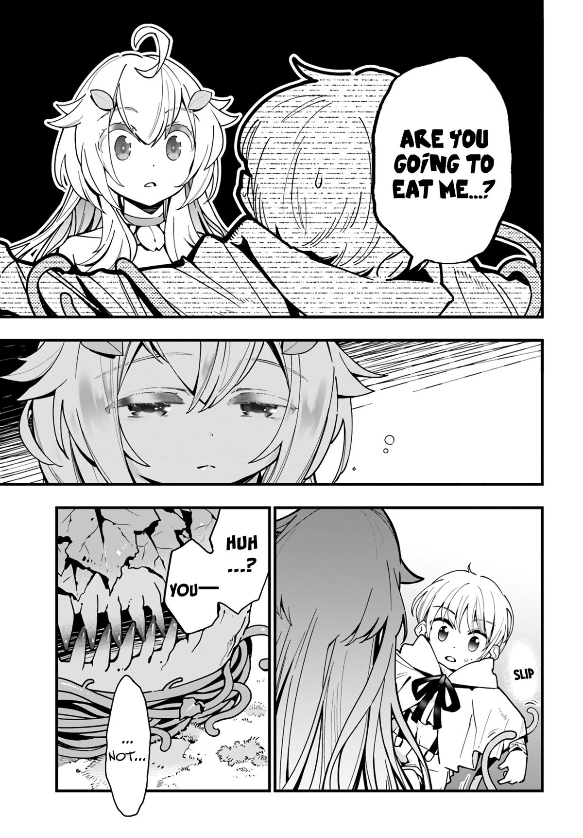 Plant Monster Girl Diary,Shokubutsu Monster Musume Nikki Chap 4 - Next Chap 5