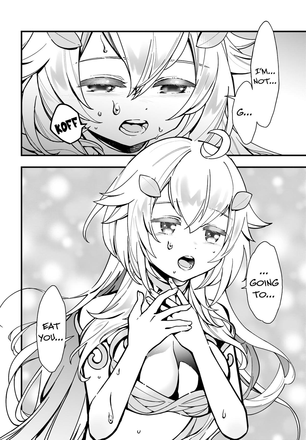 Plant Monster Girl Diary,Shokubutsu Monster Musume Nikki Chap 4 - Next Chap 5