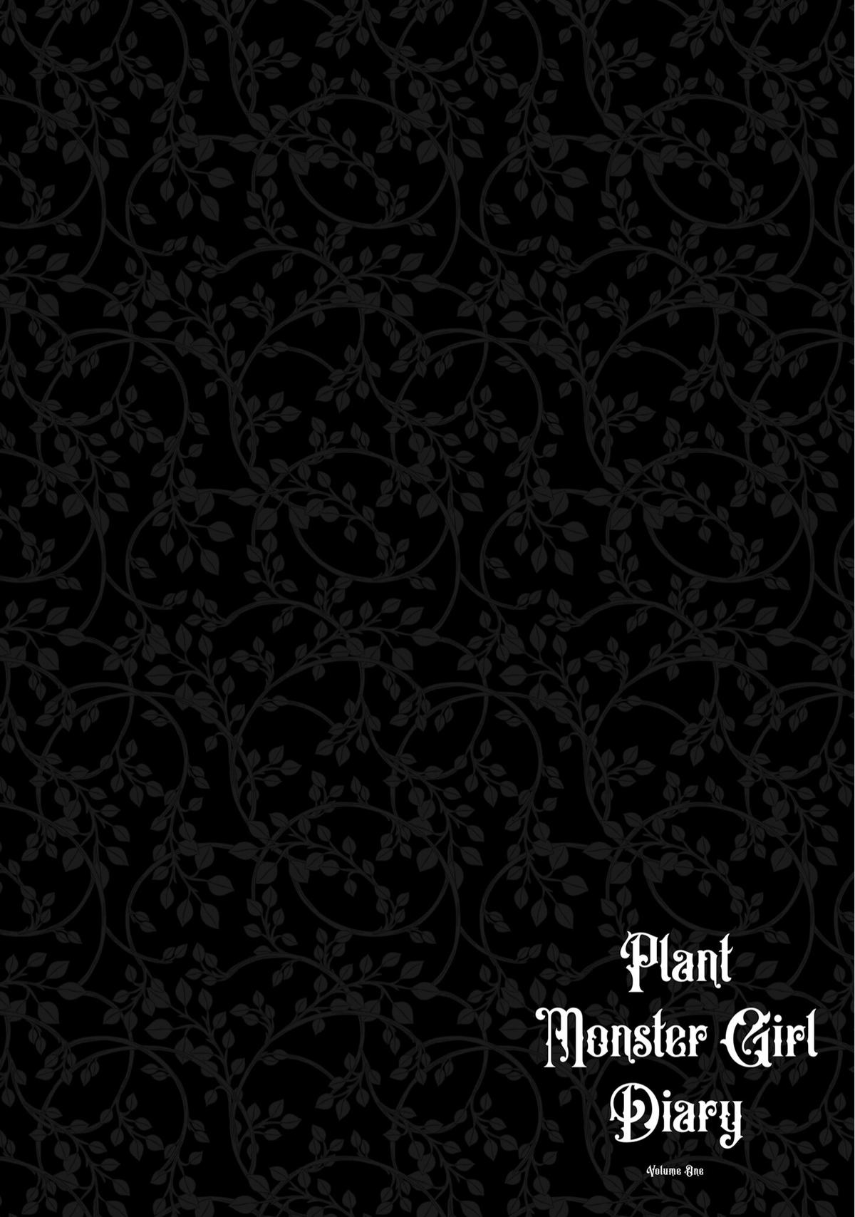 Plant Monster Girl Diary,Shokubutsu Monster Musume Nikki Chap 5 - Next Chap 6