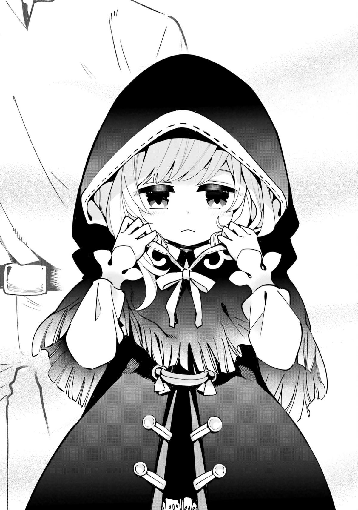 Plant Monster Girl Diary,Shokubutsu Monster Musume Nikki Chap 5 - Next Chap 6