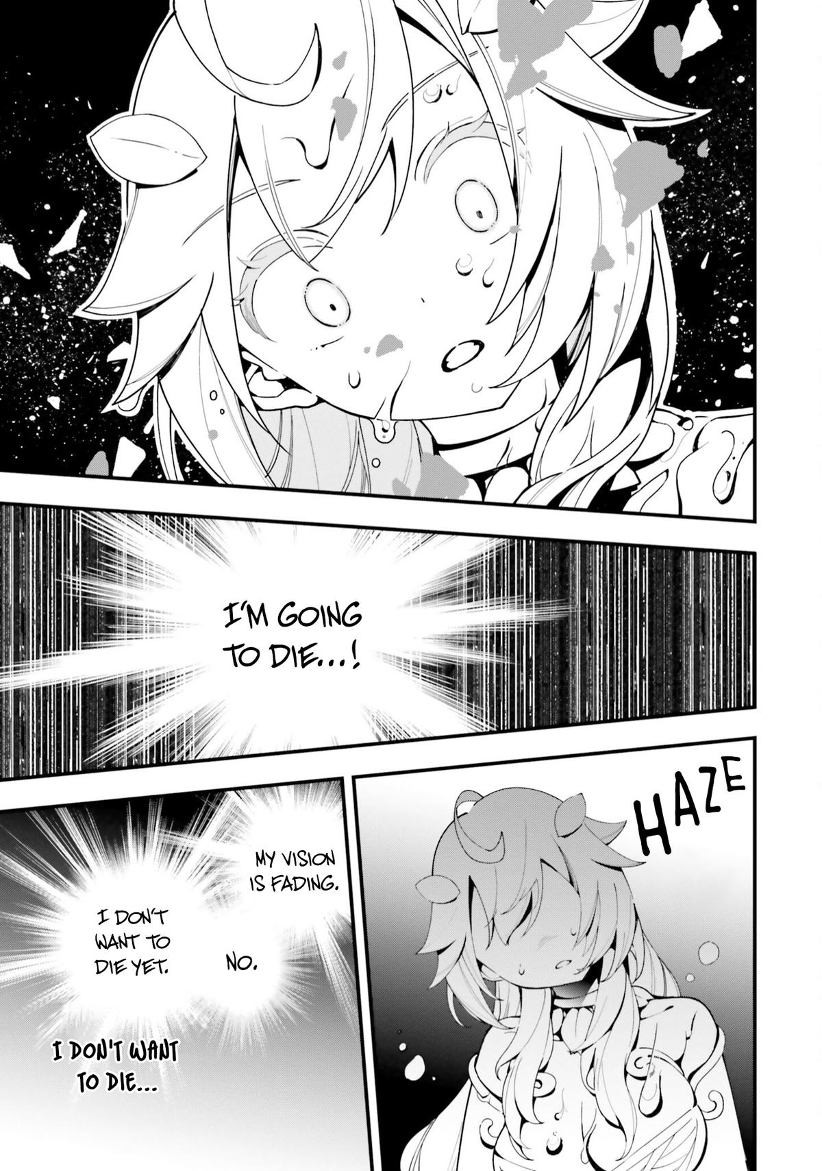 Plant Monster Girl Diary,Shokubutsu Monster Musume Nikki Chap 5 - Next Chap 6