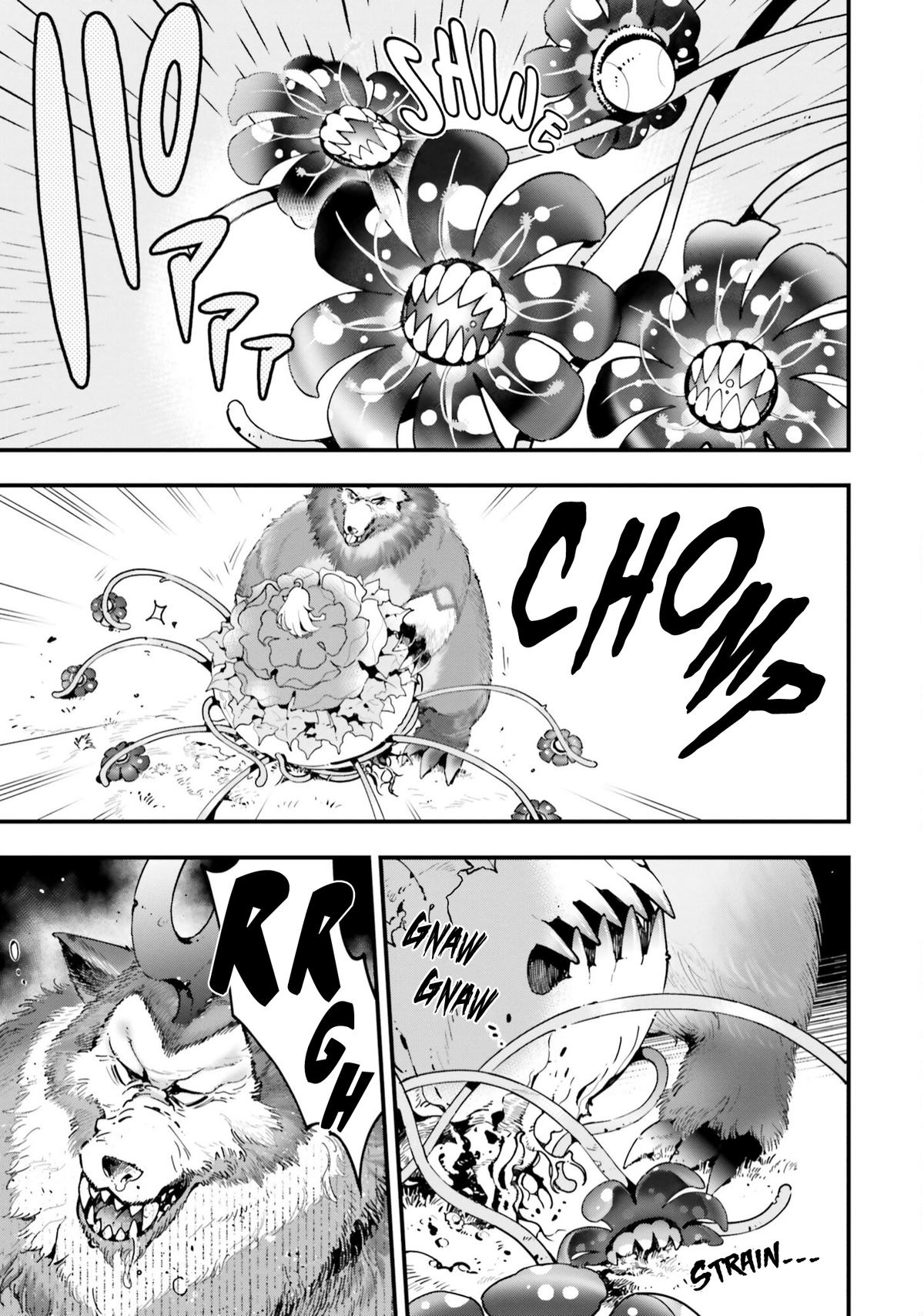 Plant Monster Girl Diary,Shokubutsu Monster Musume Nikki Chap 5 - Next Chap 6