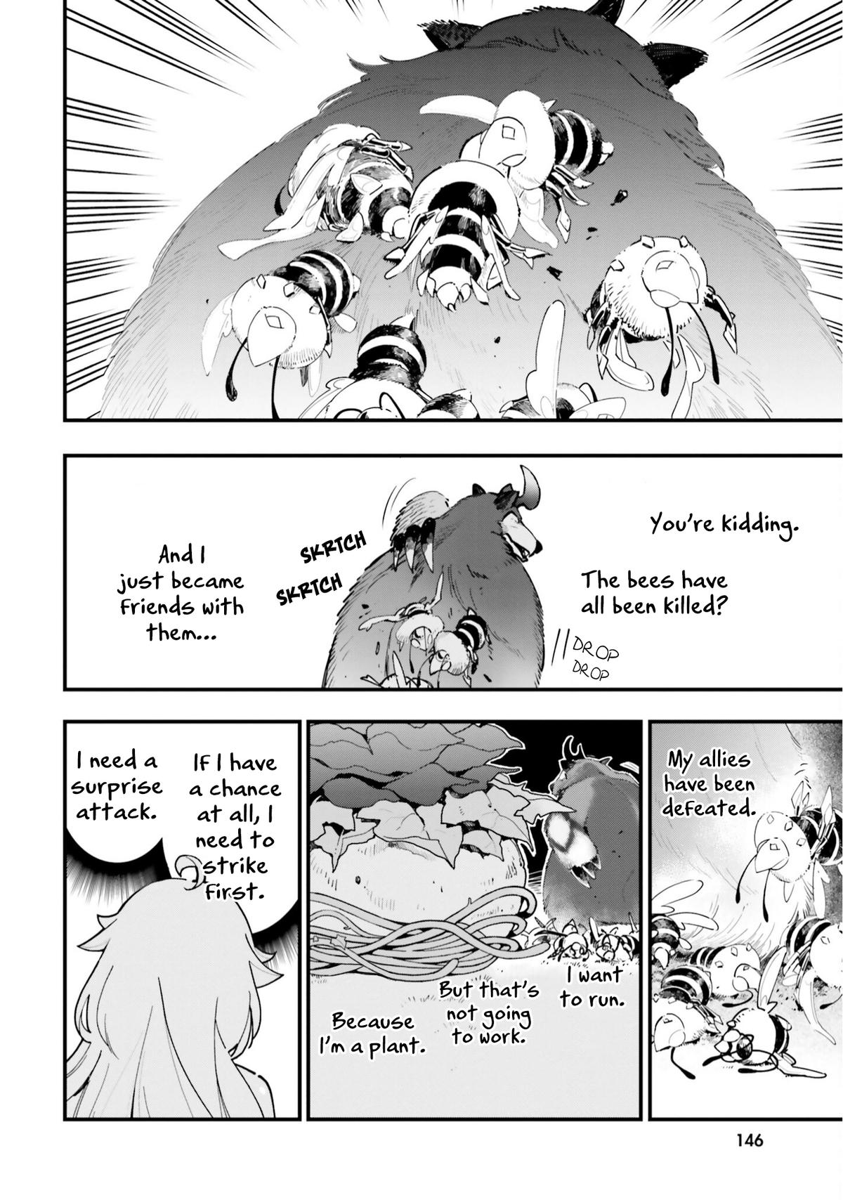 Plant Monster Girl Diary,Shokubutsu Monster Musume Nikki Chap 5 - Next Chap 6