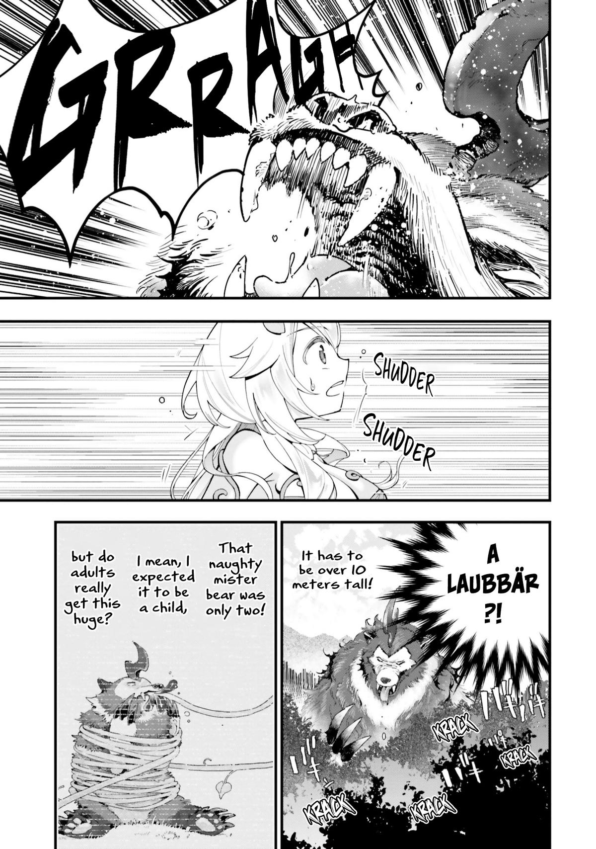 Plant Monster Girl Diary,Shokubutsu Monster Musume Nikki Chap 5 - Next Chap 6