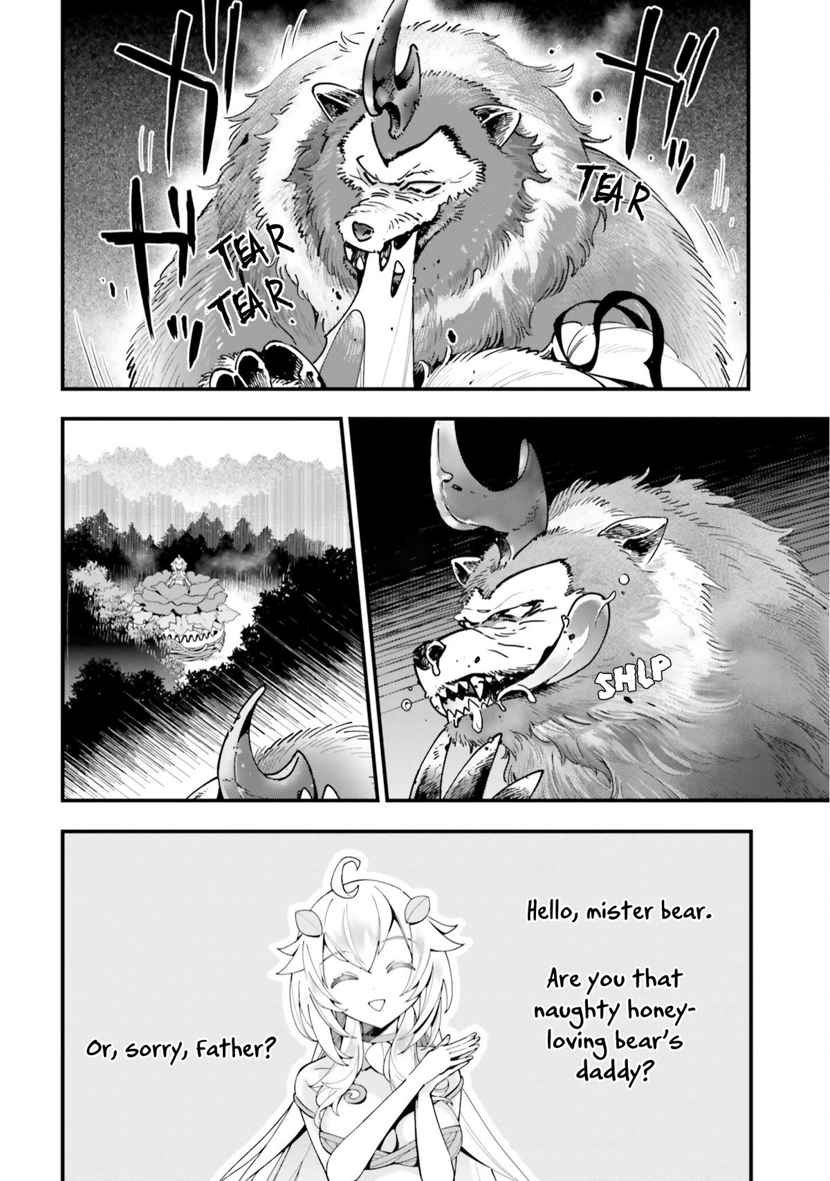 Plant Monster Girl Diary,Shokubutsu Monster Musume Nikki Chap 5 - Next Chap 6