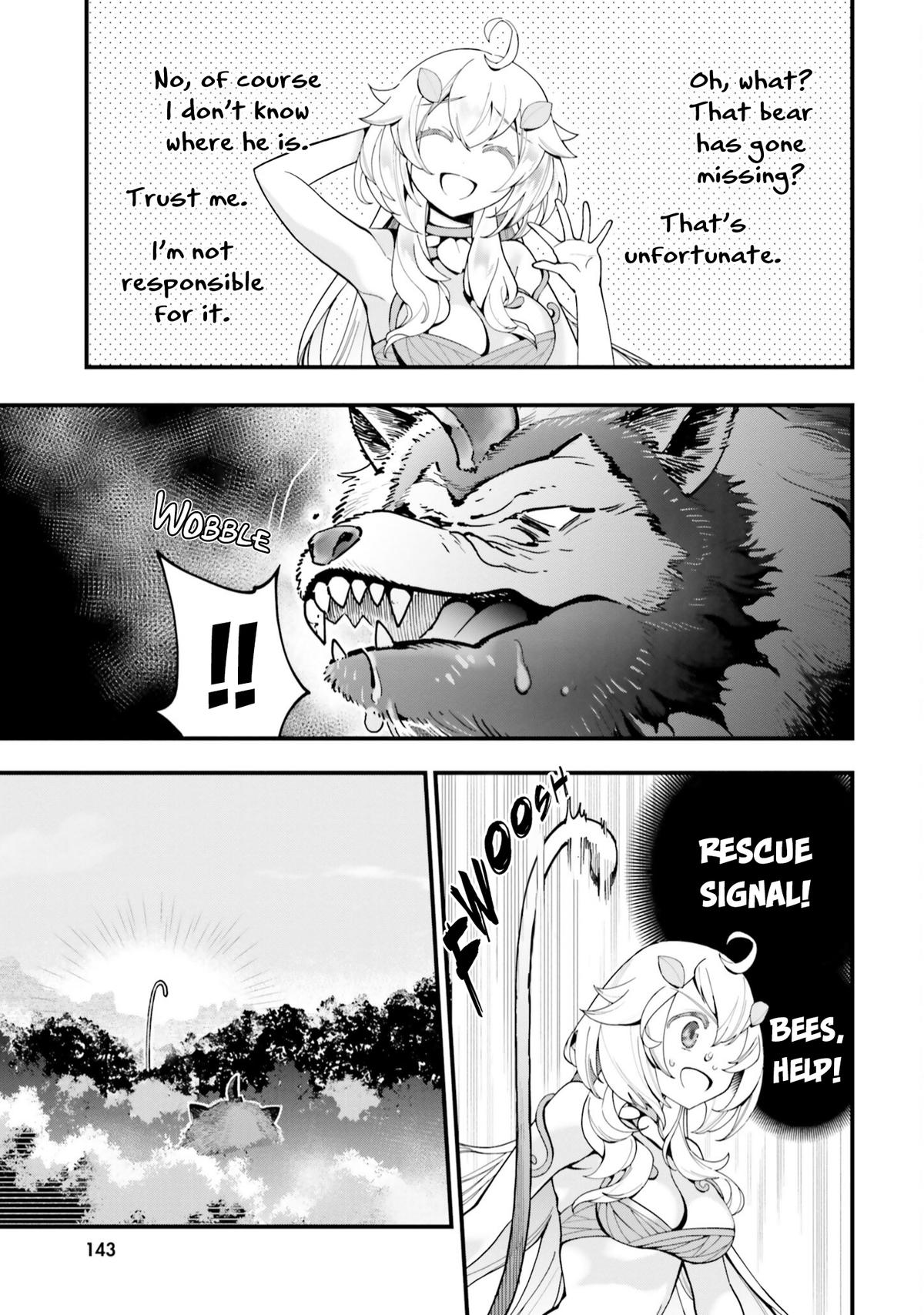 Plant Monster Girl Diary,Shokubutsu Monster Musume Nikki Chap 5 - Next Chap 6