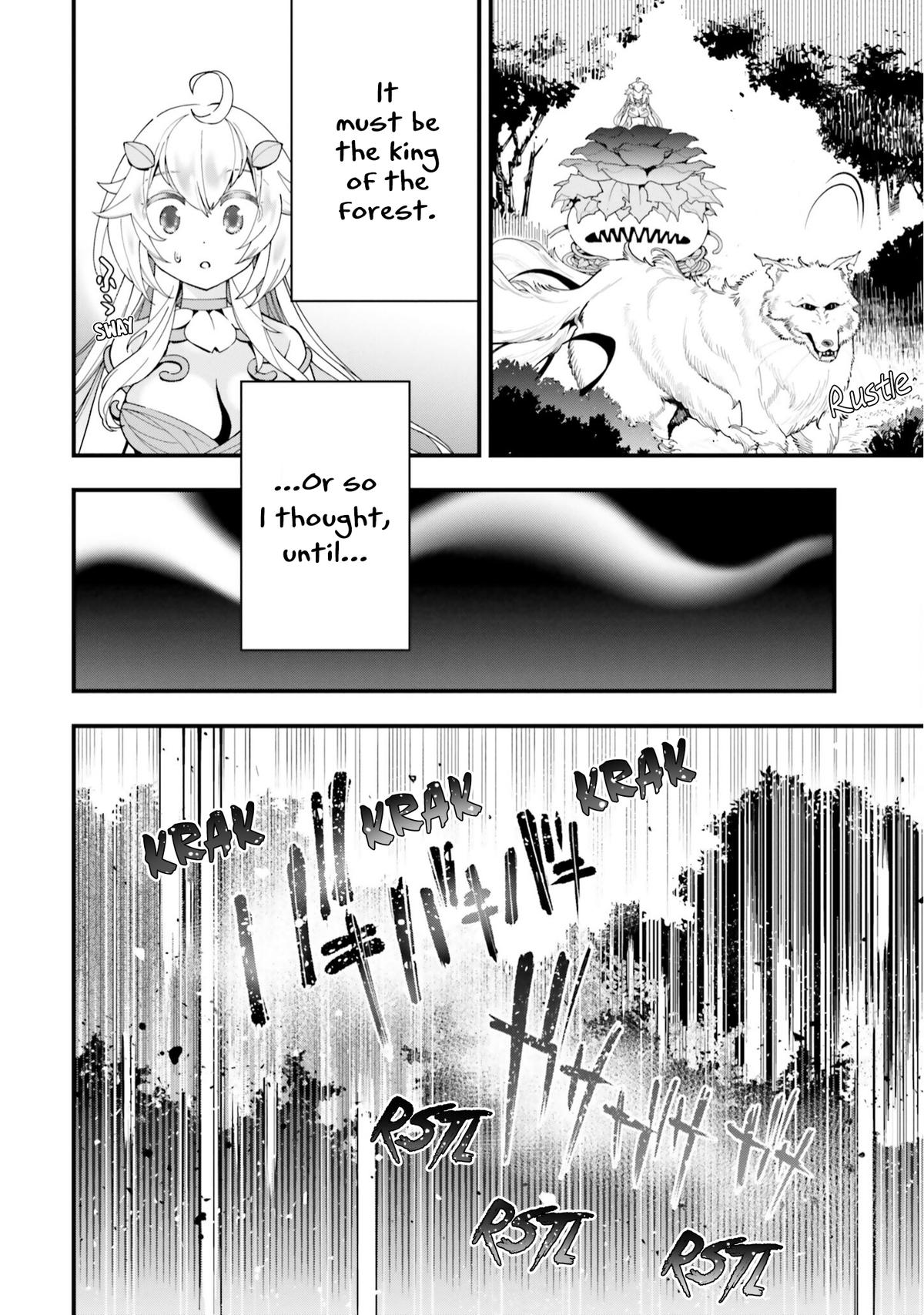 Plant Monster Girl Diary,Shokubutsu Monster Musume Nikki Chap 5 - Next Chap 6